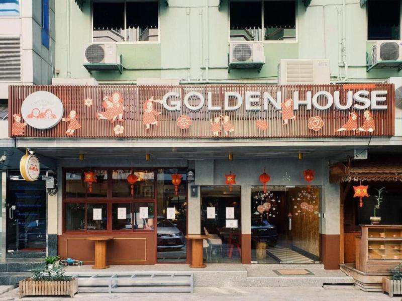 Golden House Bangkok - Genel