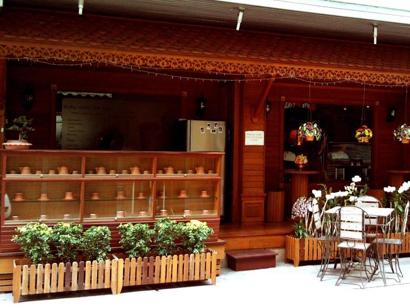 Golden House Bangkok - Restoran