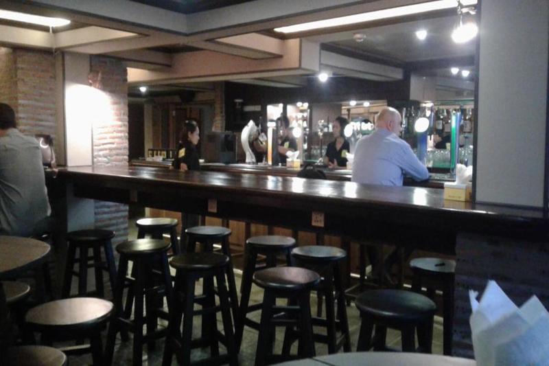 Oscar Sukhumvit Bangkok - Bar