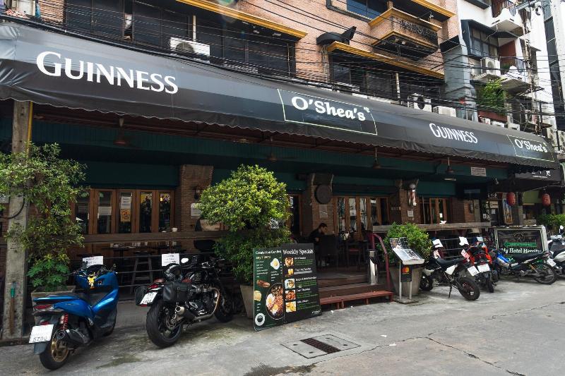 Oscar Sukhumvit Bangkok - Genel