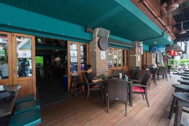 Oscar Sukhumvit Bangkok - Restoran