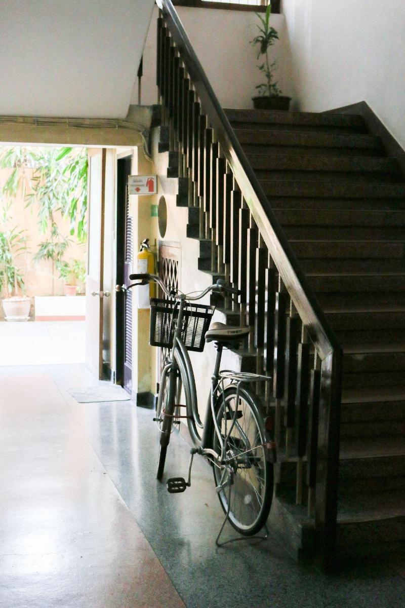 Nakornping Hotel - Lobi