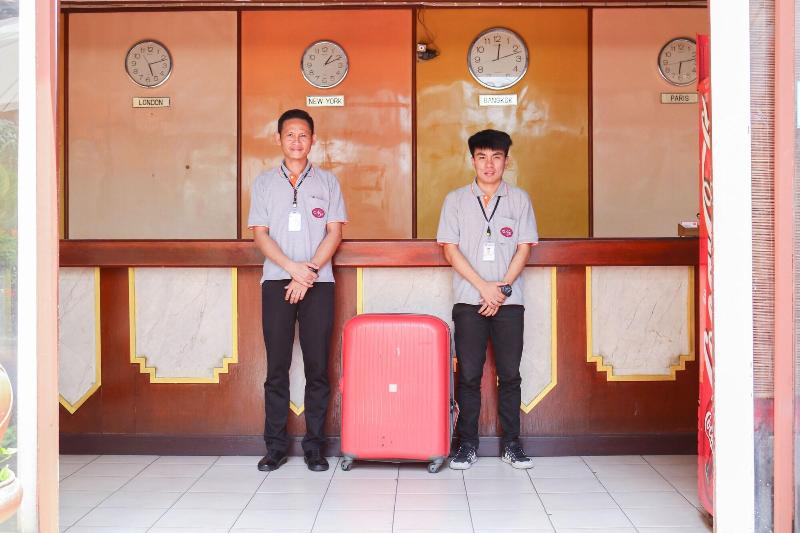 Nakornping Hotel - Genel