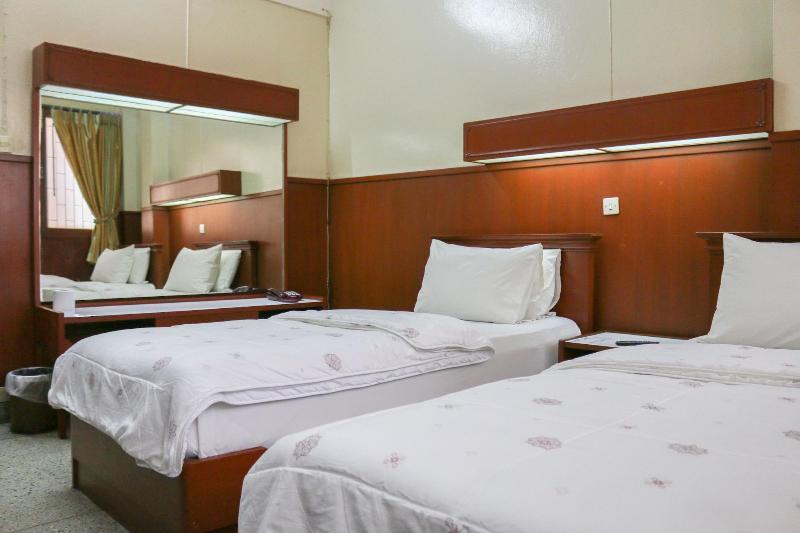 Nakornping Hotel - Oda