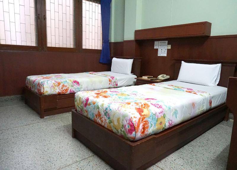 Nakornping Hotel - Oda