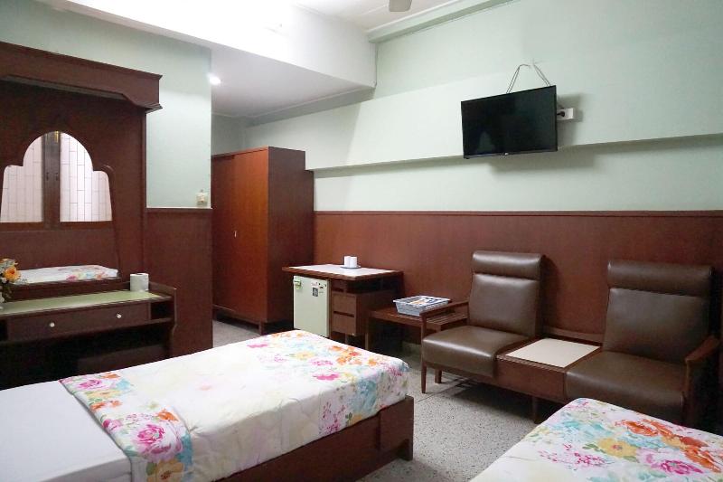 Nakornping Hotel - Oda