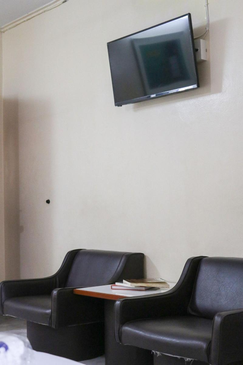 Nakornping Hotel - Oda