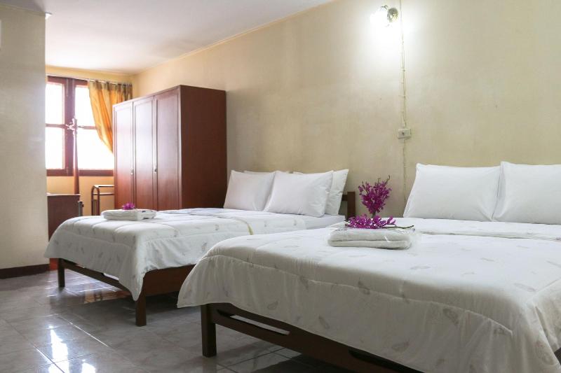 Nakornping Hotel - Oda