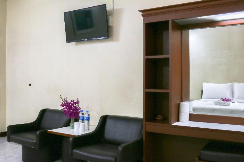 Nakornping Hotel - Oda
