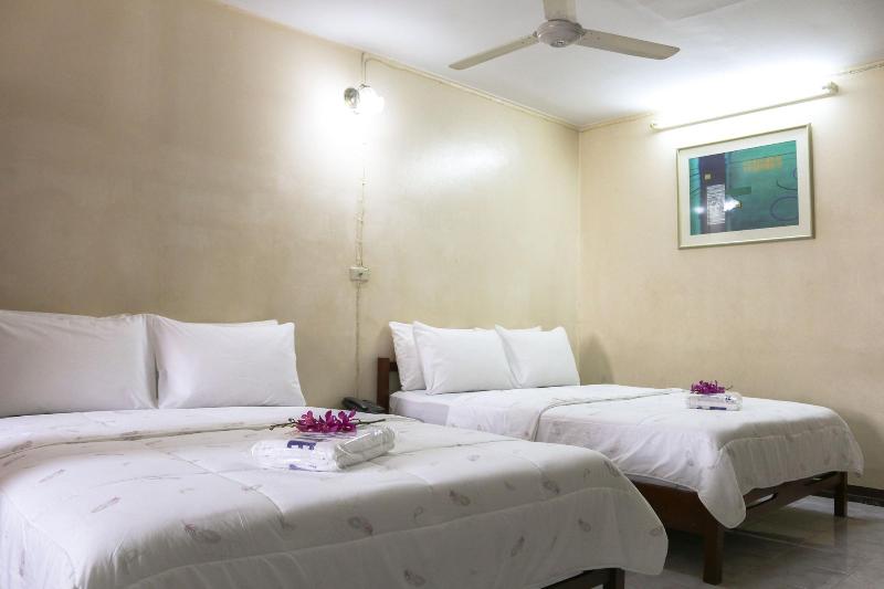 Nakornping Hotel - Oda