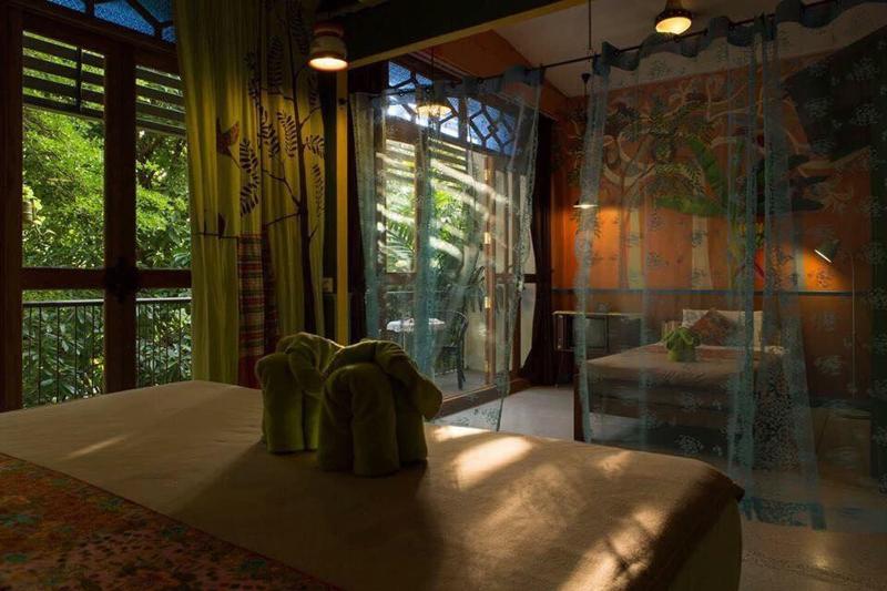 Phranakorn Nornlen Hotel - Lobi