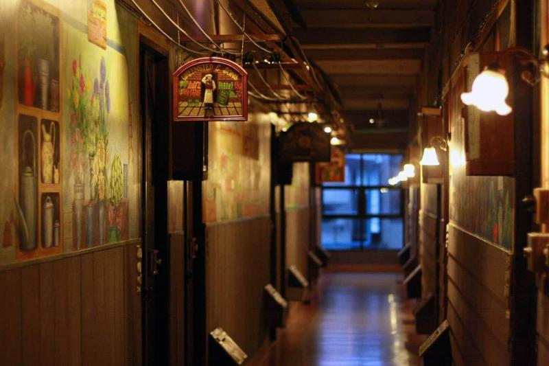 Phranakorn Nornlen Hotel - Lobi