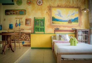 Phranakorn Nornlen Hotel otel fotoğrafı