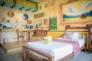 Phranakorn Nornlen Hotel fotoÄŸrafÄ±