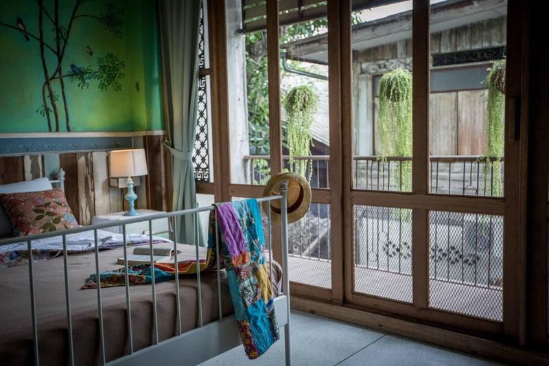 Phranakorn Nornlen Hotel - Oda