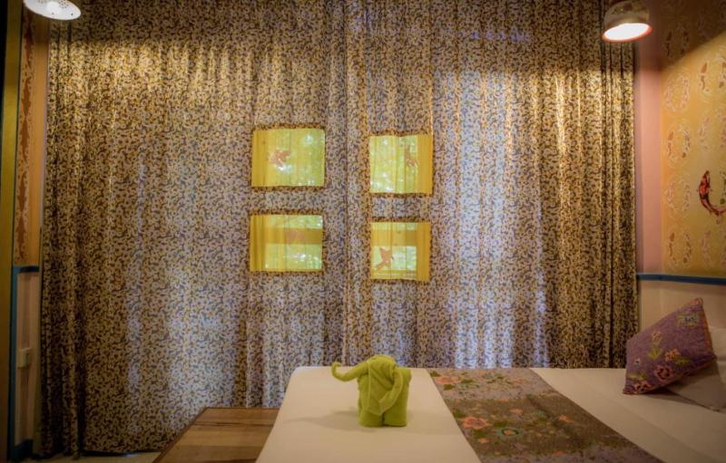 Phranakorn Nornlen Hotel - Oda