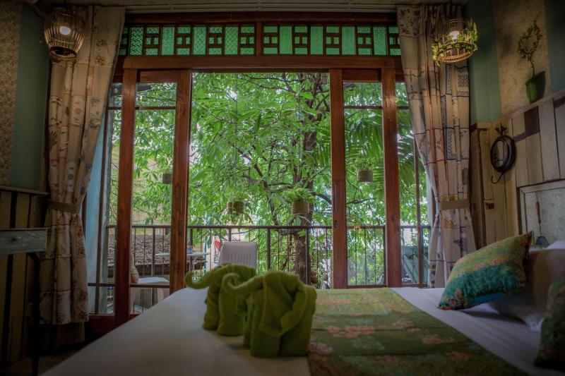 Phranakorn Nornlen Hotel - Oda