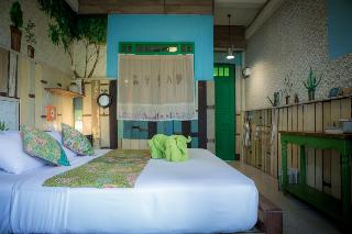 Phranakorn Nornlen Hotel fotoÄŸrafÄ±