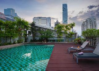 Silom Lofts Hotel fotoÄŸrafÄ±