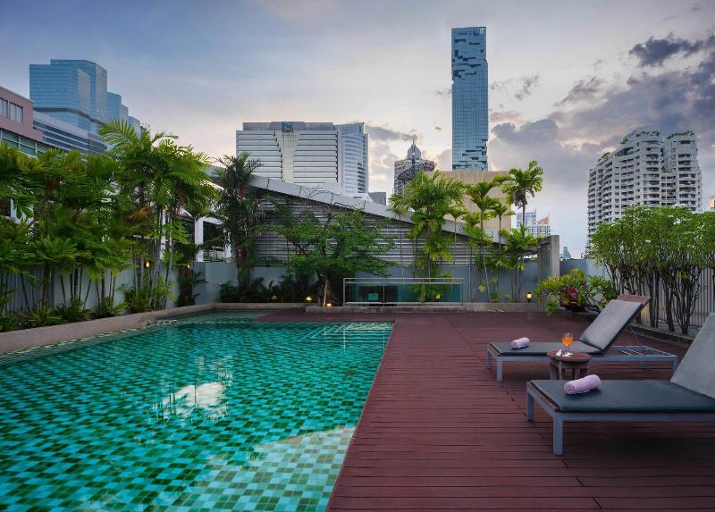 Silom Lofts Hotel - Aktivite