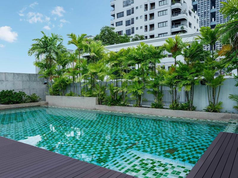 Silom Lofts Hotel - Aktivite