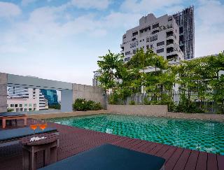 Silom Lofts Hotel fotoÄŸrafÄ±