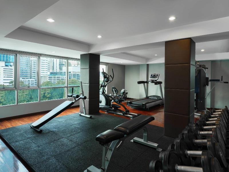 Silom Lofts Hotel - Aktivite