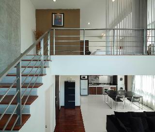Silom Lofts Hotel fotoÄŸrafÄ±