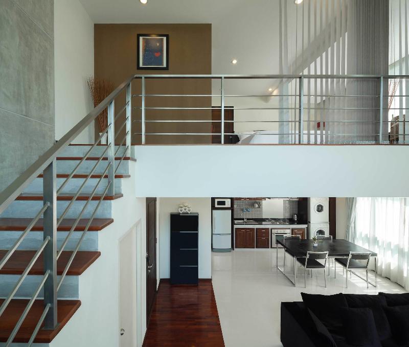 Silom Lofts Hotel - Oda