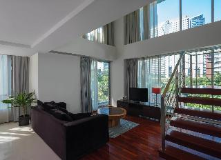 Silom Lofts Hotel fotoÄŸrafÄ±