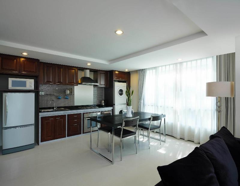 Silom Lofts Hotel - Oda