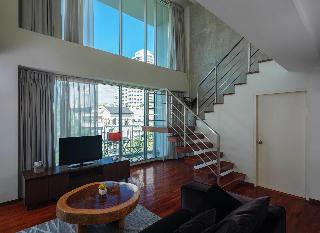 Silom Lofts Hotel fotoÄŸrafÄ±