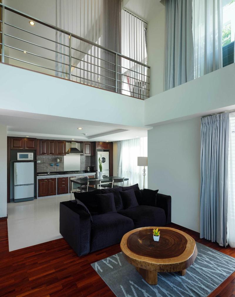 Silom Lofts Hotel - Oda