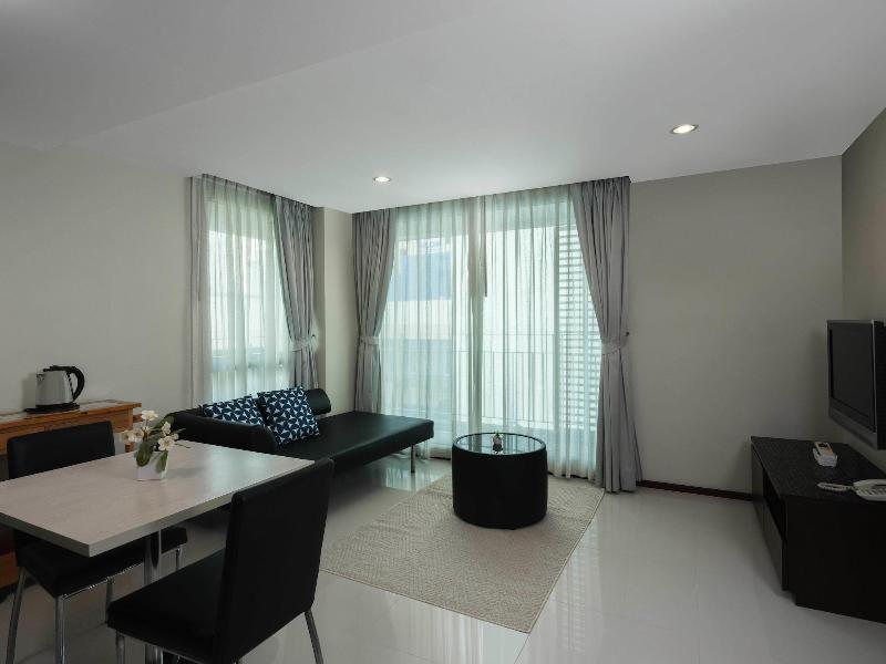 Silom Lofts Hotel - Oda