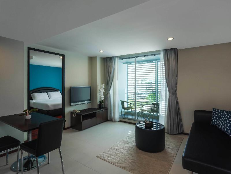 Silom Lofts Hotel - Oda