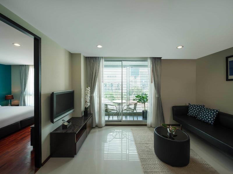 Silom Lofts Hotel - Oda