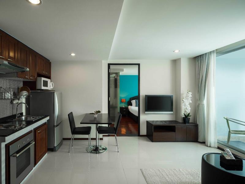 Silom Lofts Hotel - Oda