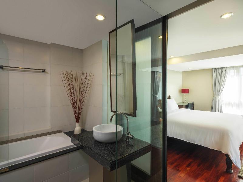 Silom Lofts Hotel - Oda