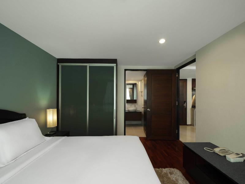 Silom Lofts Hotel - Oda