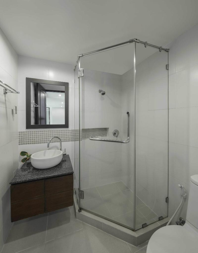 Silom Lofts Hotel - Oda