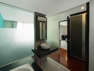 Silom Lofts Hotel fotoÄŸrafÄ±