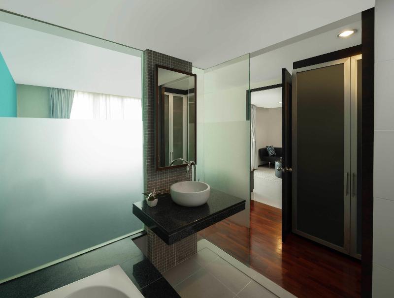 Silom Lofts Hotel - Oda