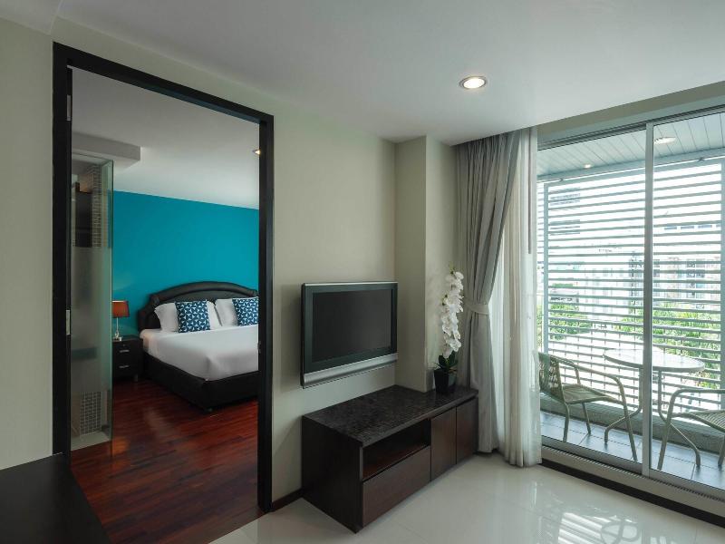 Silom Lofts Hotel - Oda