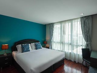 Silom Lofts Hotel fotoÄŸrafÄ±