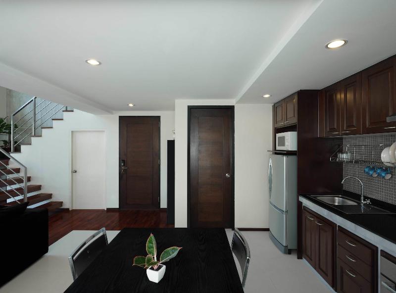 Silom Lofts Hotel - Oda