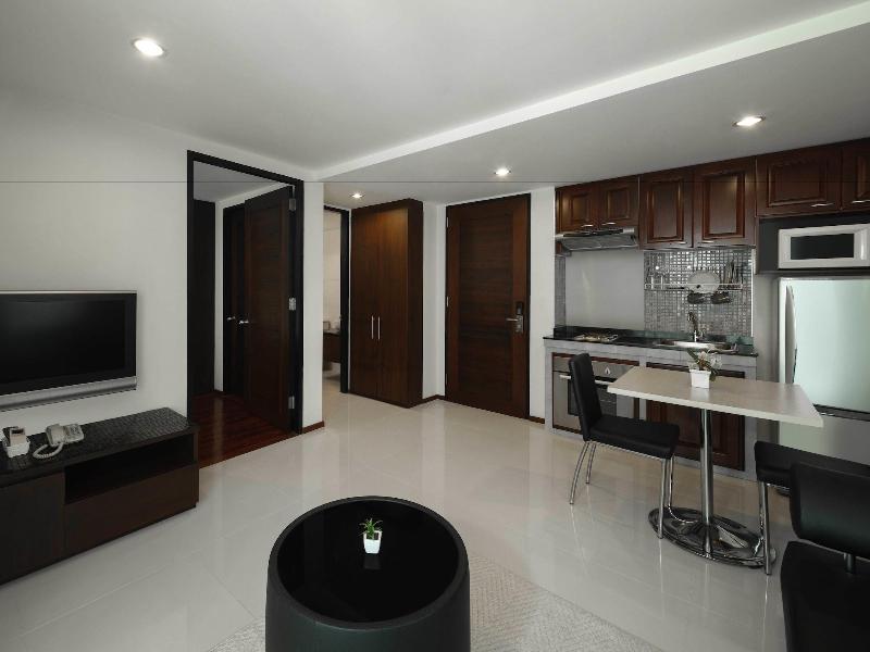 Silom Lofts Hotel - Oda