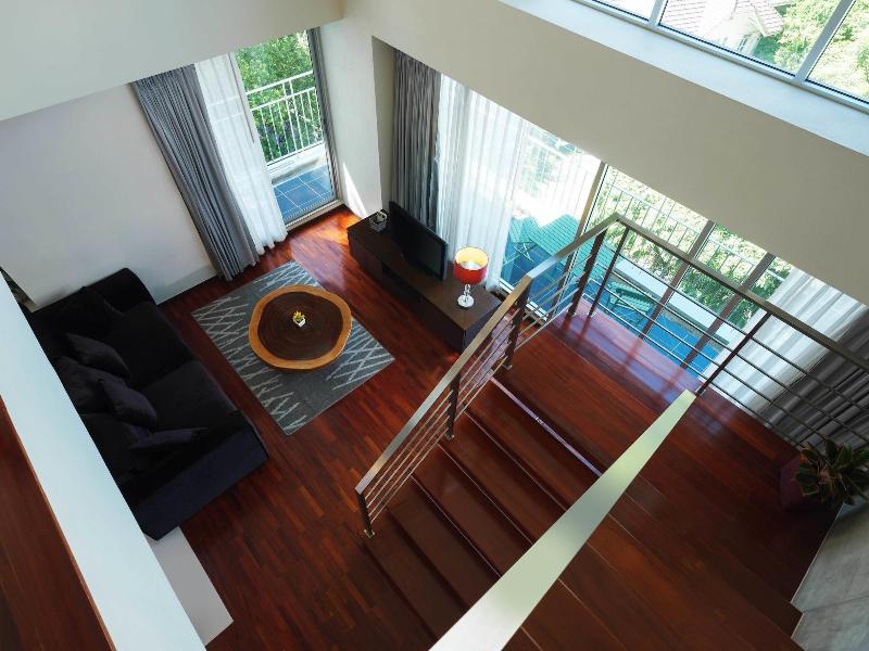 Silom Lofts Hotel - Oda