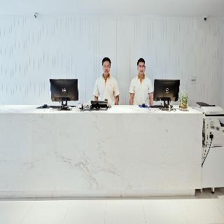 Three Sukhumvit Hotel fotoÄŸrafÄ±