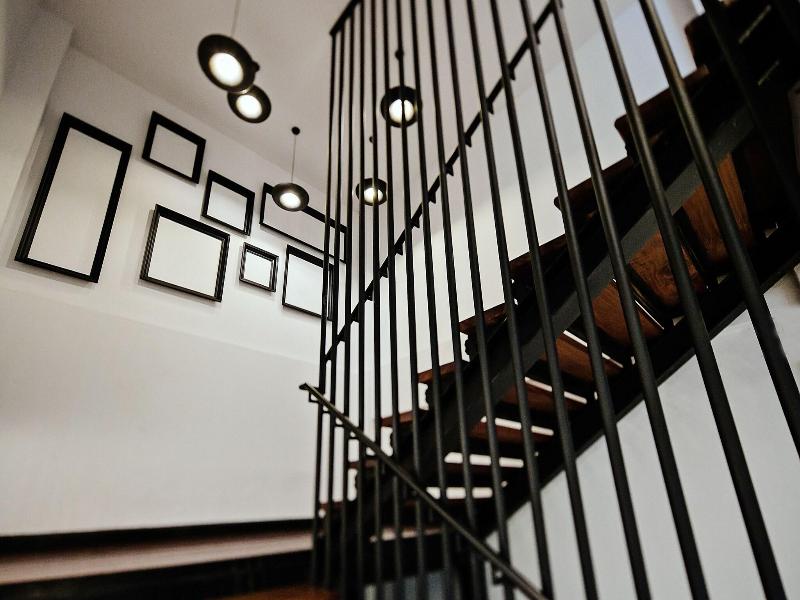 Three Sukhumvit Hotel - Lobi