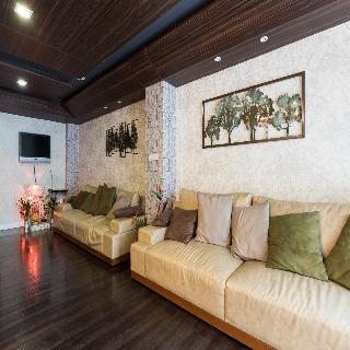 W 21 Hotel Bangkok otel fotoğrafı